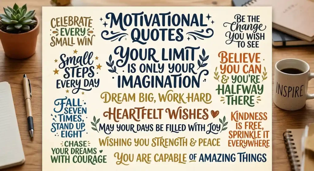 
Heartfelt Wishes 
