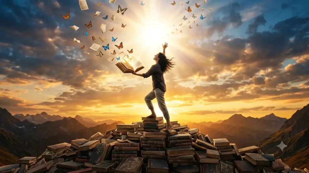 Inspirational Book Lovers Day Wishes