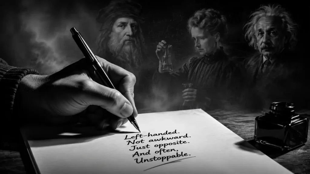 Inspirational International Left-Handers Day Wishes