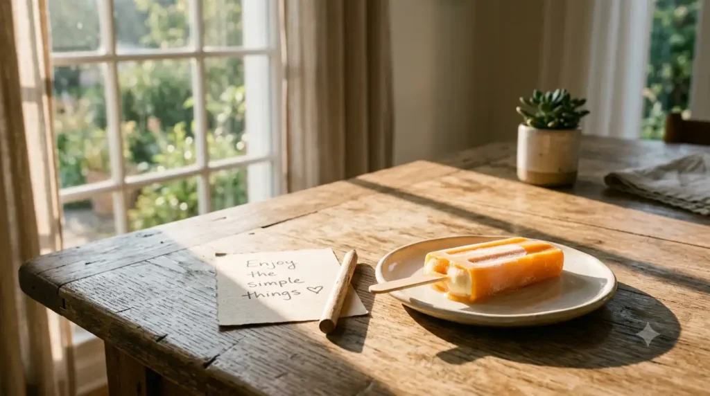 Inspirational National Creamsicle Day Wishes