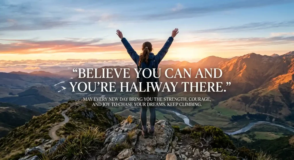 Inspirational Wishes 