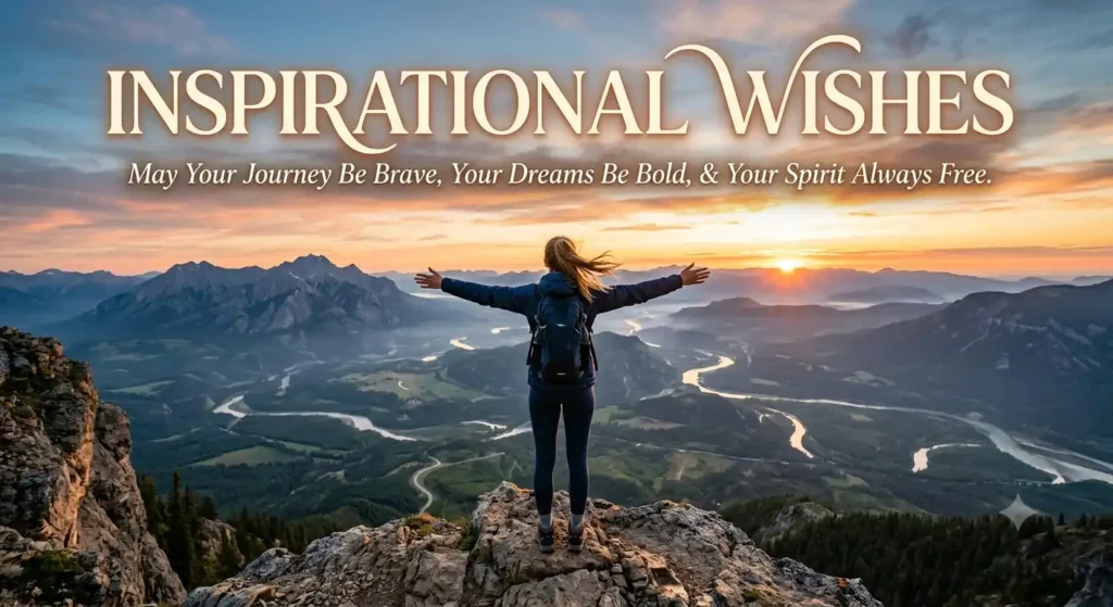 Inspirational Wishes