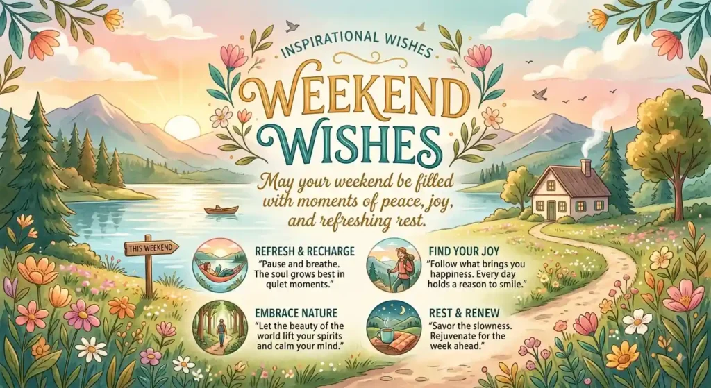 Inspirational Wishes