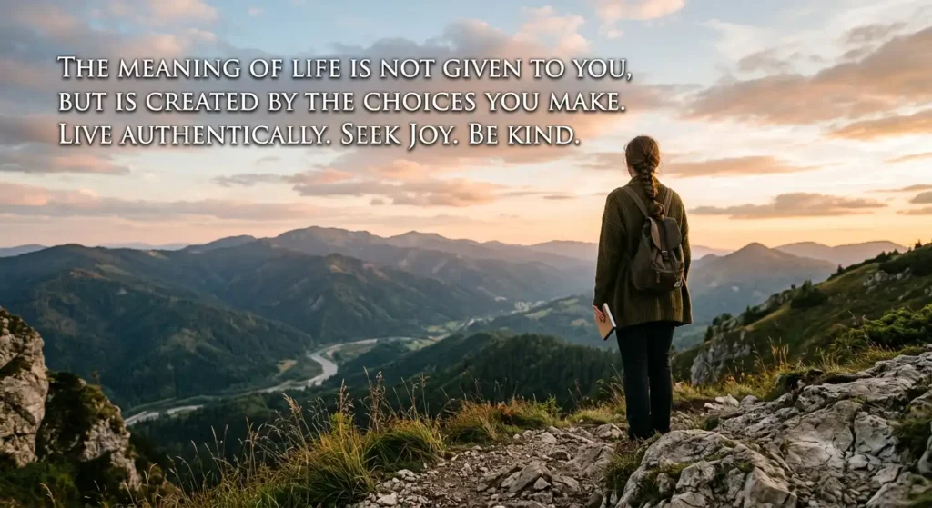 Meaningful Life Quotes