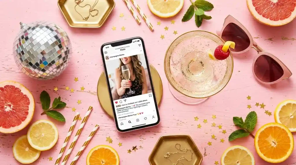 National Prosecco Day Wishes for Social Media Captions