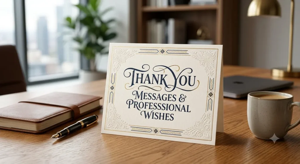 Professional Wishes