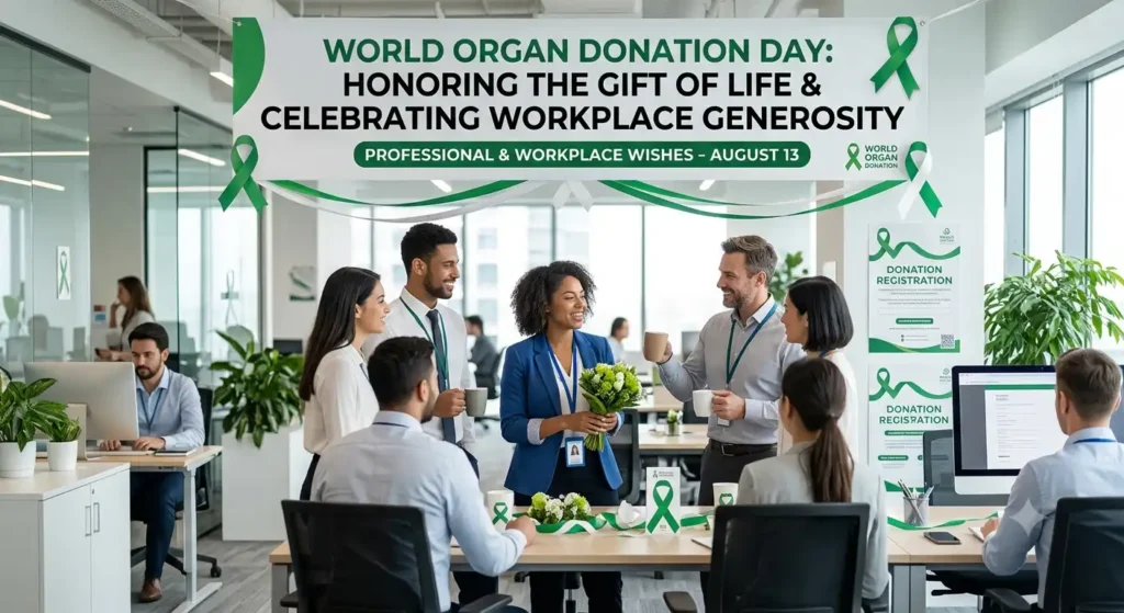 Professional & Workplace Wishes 