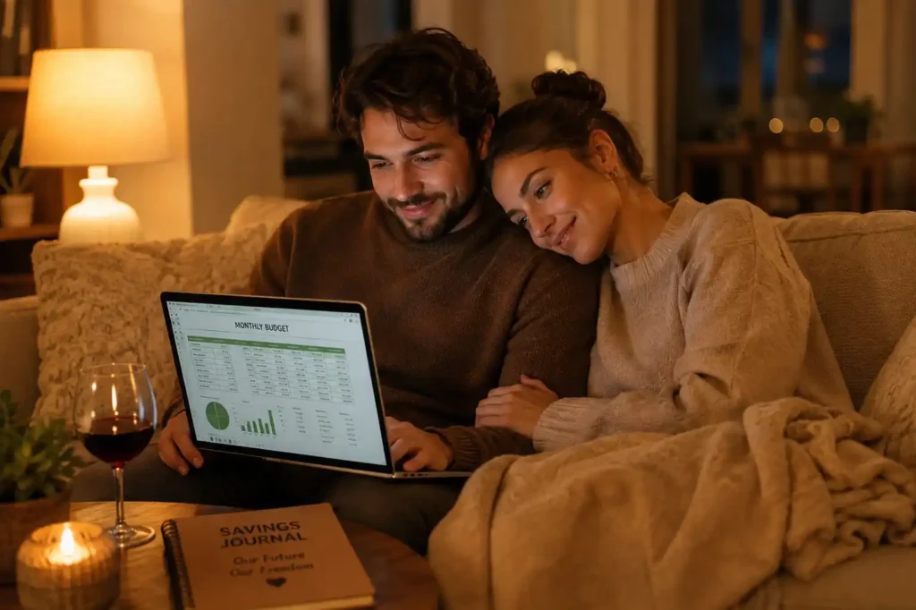 Romantic Financial Awareness Day Messages