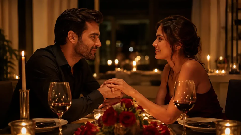 Romantic I Love You Quotes