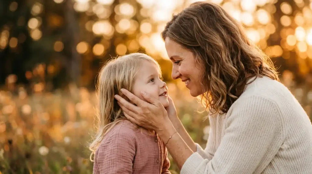 Romantic-in-a-Parental-Way Son and Daughter Day Wishes 