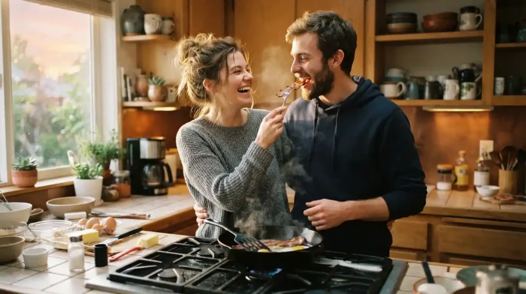 Romantic National Bacon Lovers Day Wishes