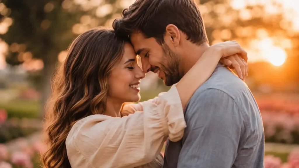 Romantic National Kiss and Make Up Day Wishes