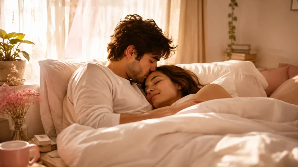 Romantic National Lazy Day Wishes