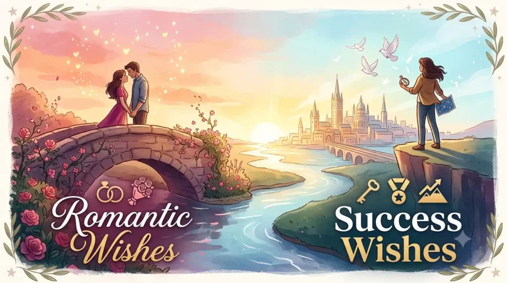 Romantic Wishes