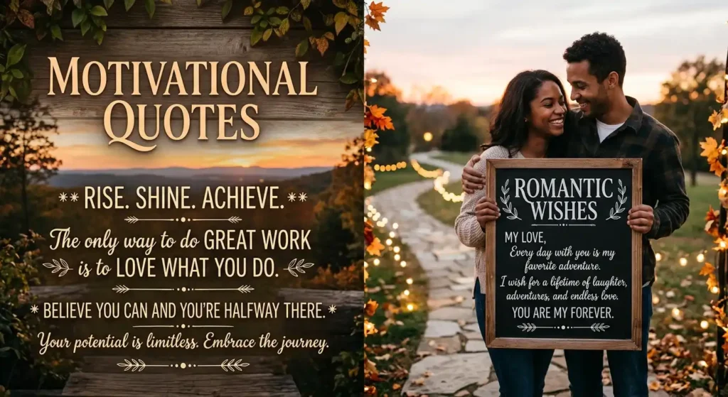 Romantic Wishes