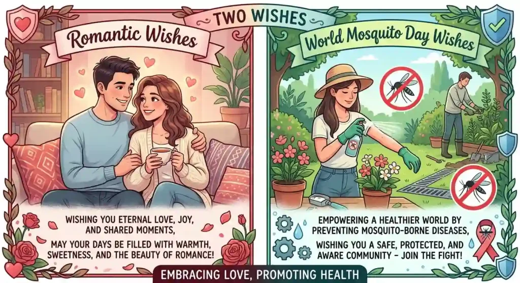 Romantic Wishes