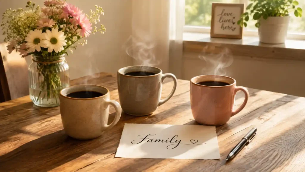 Short & Sweet Family Quotes