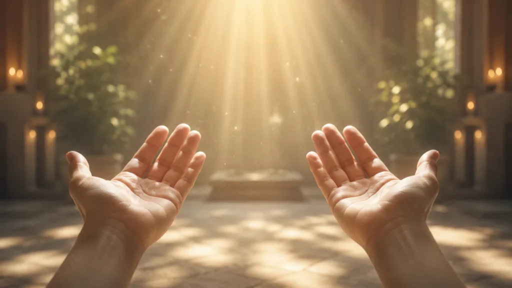 Spiritual International Left-Handers Day Wishes