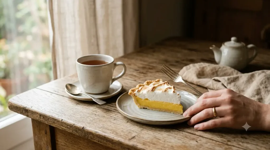 Spiritual National Lemon Meringue Pie Day Wishes