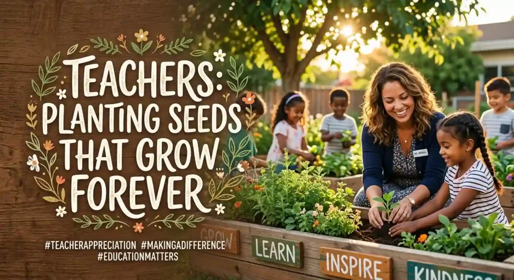 Teacher Quotes for Social Media