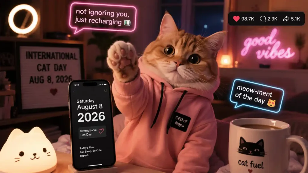 Trending Cat Wishes
