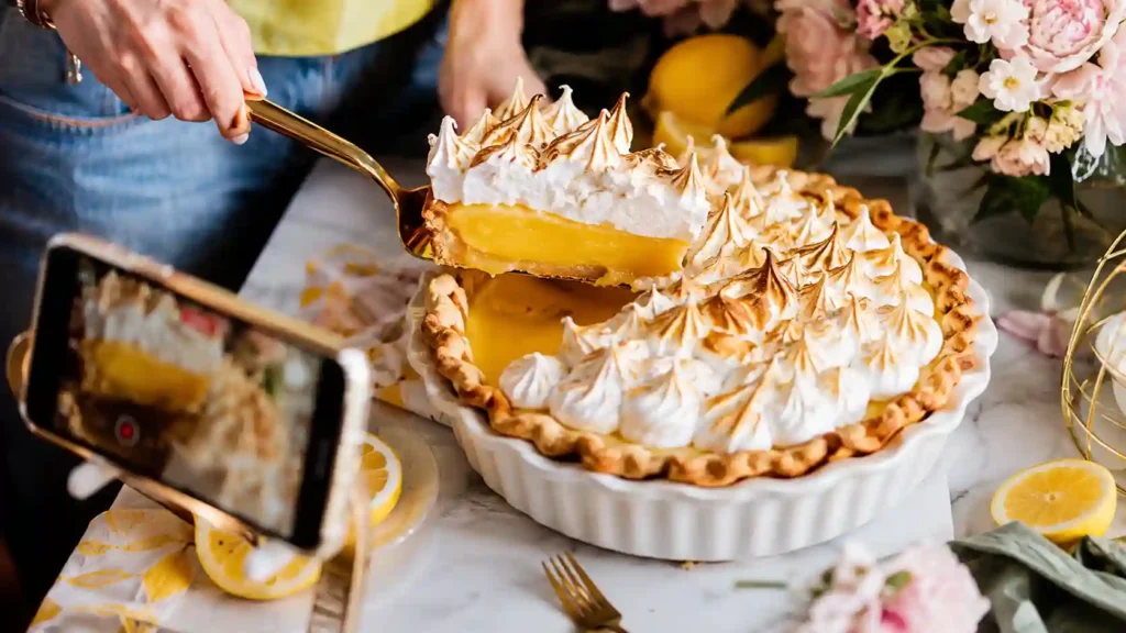 Trending National Lemon Meringue Pie Day Wishes This Year