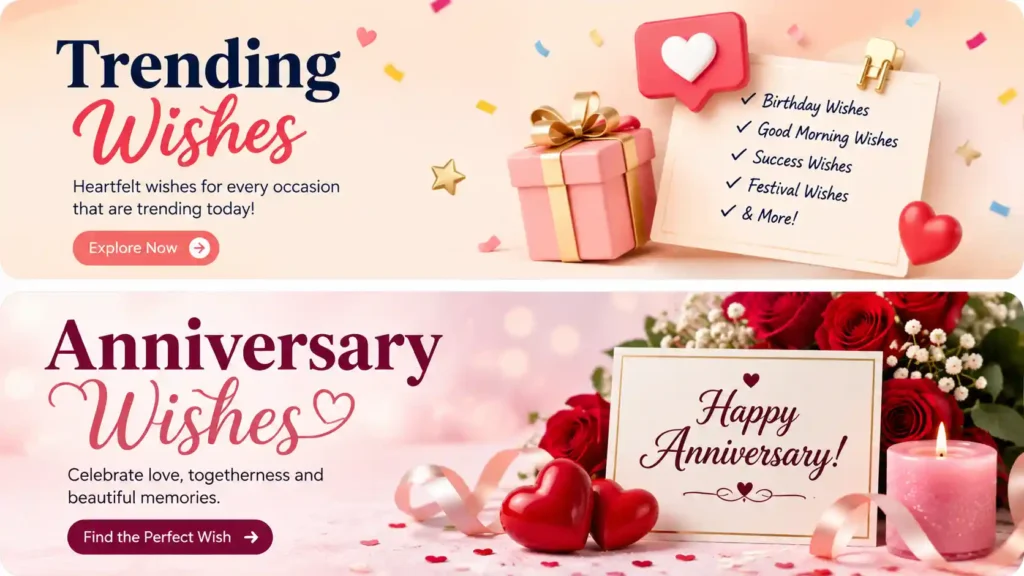Trending Wishes