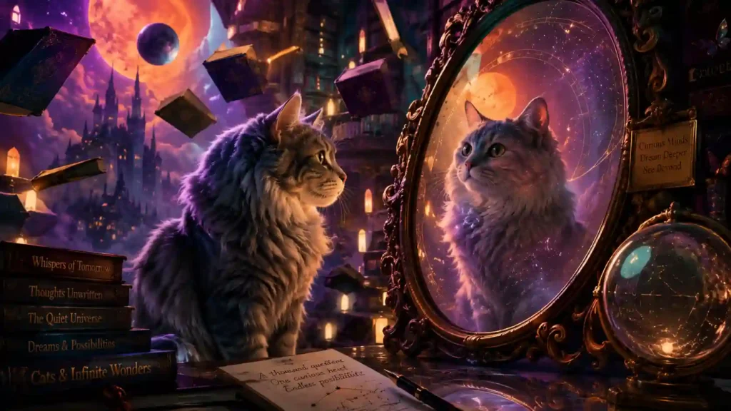 Unique Cat Wishes