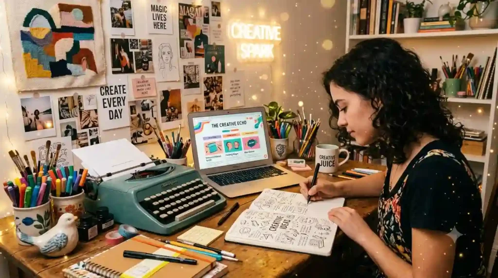 Unique & Creative Blogger Day Wishes
