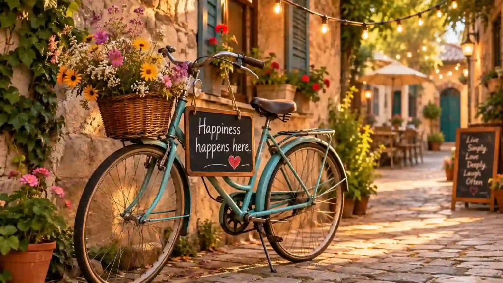 Unique Happiness Happens Day Wishes
