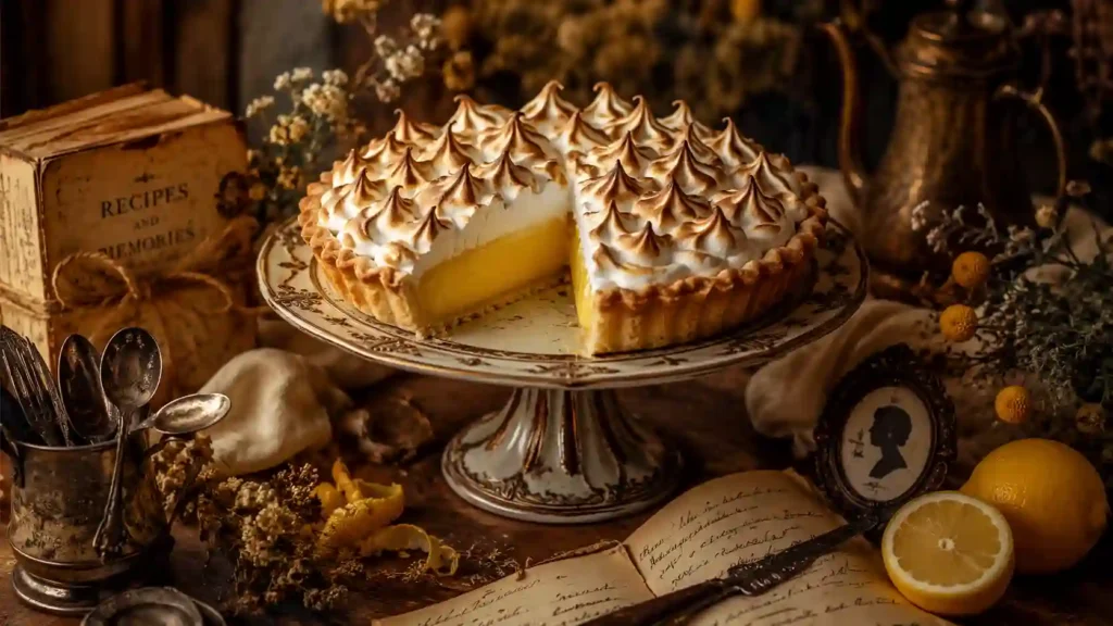 Unique National Lemon Meringue Pie Day Wishes