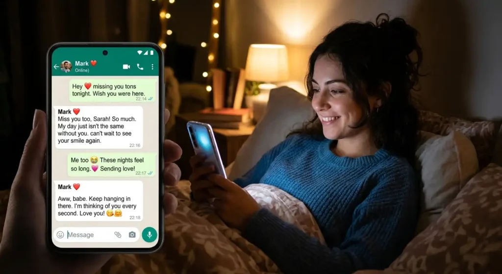 WhatsApp Messages
