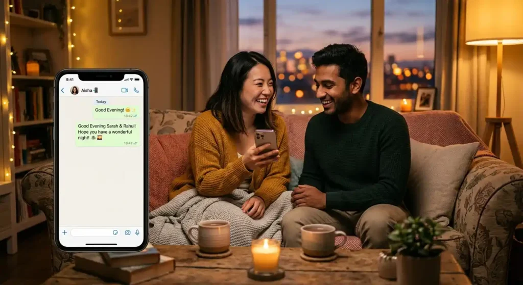 WhatsApp Messages
