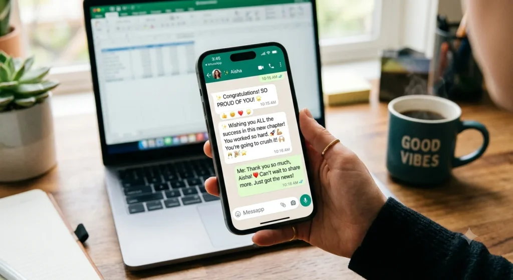 WhatsApp Messages