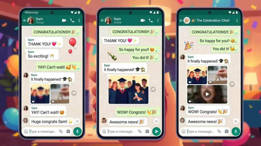 WhatsApp Messages