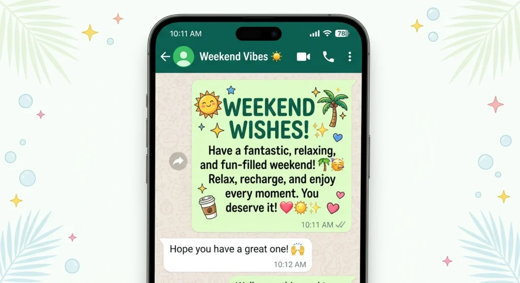 WhatsApp Messages