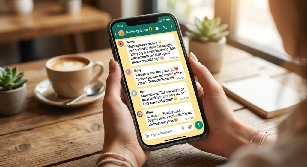 WhatsApp Messages