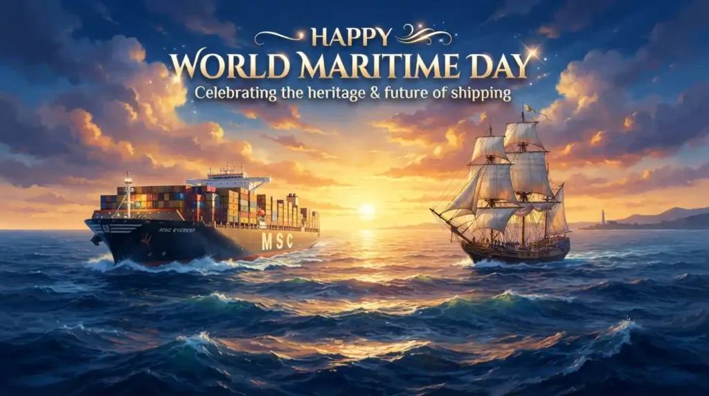 Facebook Status Ideas for World Maritime Day