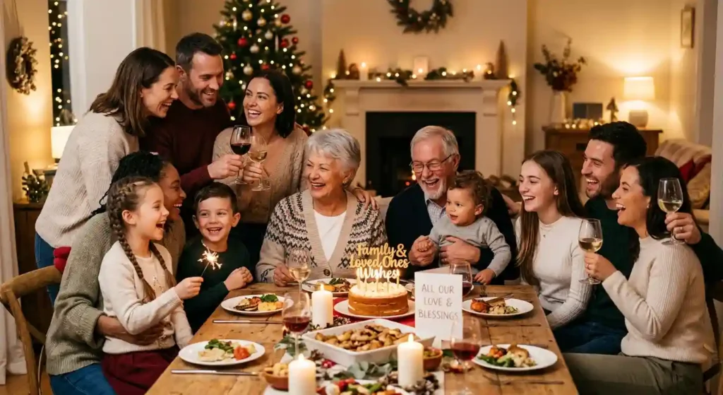 Family and Loved Ones Wishes