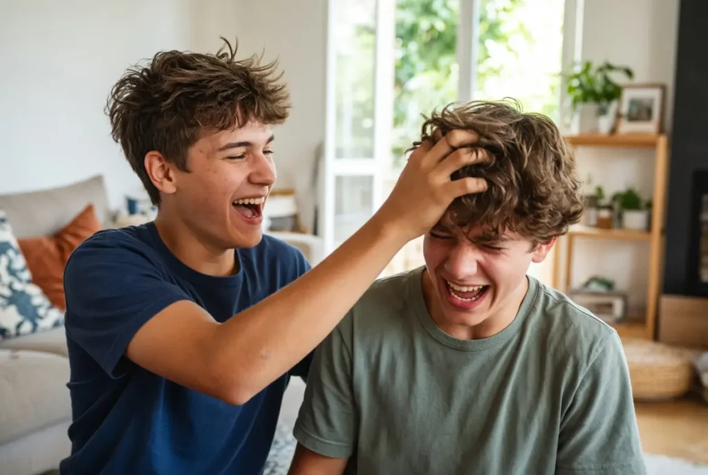 Funny Brother Quotes