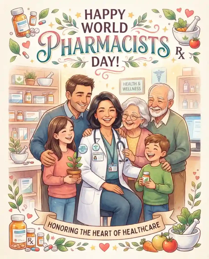 Funny World Pharmacists Day Wishes