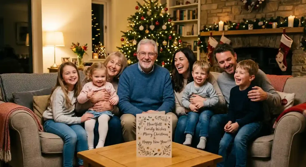 Heartfelt Family Wishes