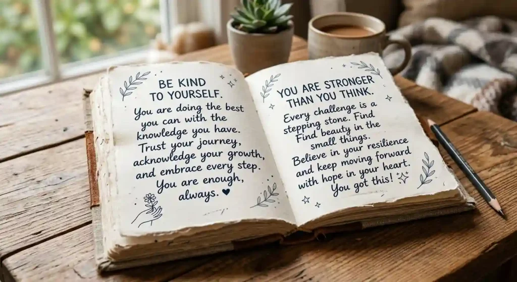 Heartfelt Inspirational Messages