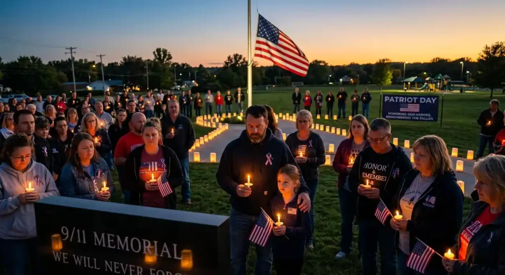 Heartfelt Patriot Day Wishes