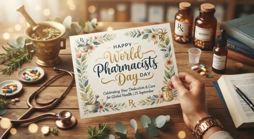 Heartfelt World Pharmacists Day Wishes