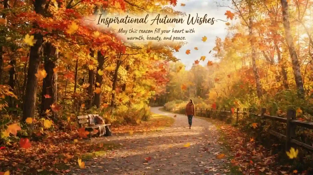 Romantic Autumn Wishes