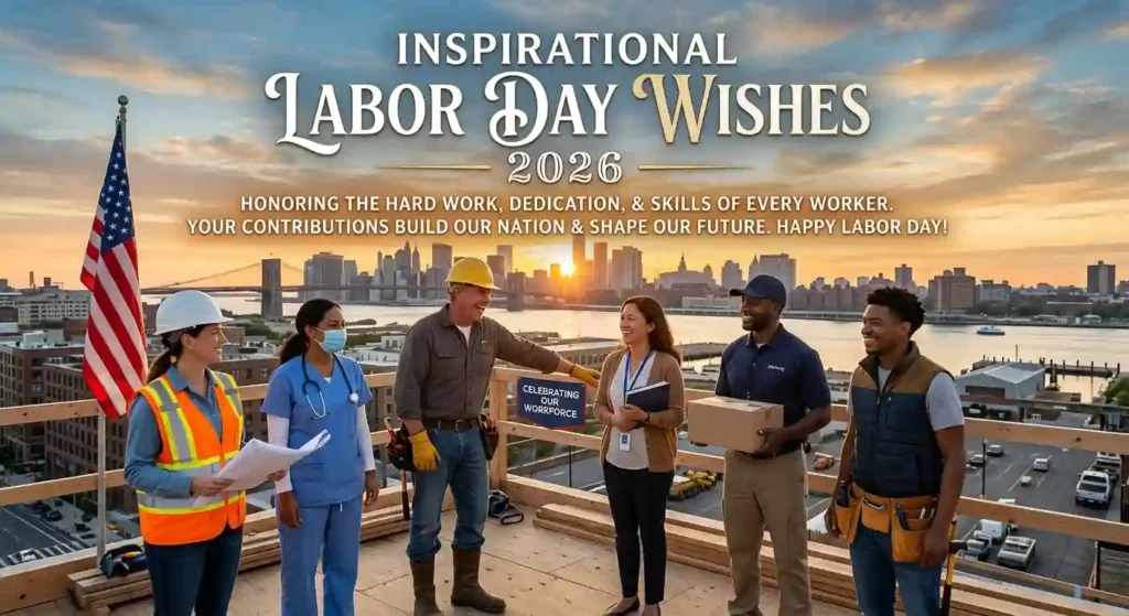 Inspirational Labor Day Wishes