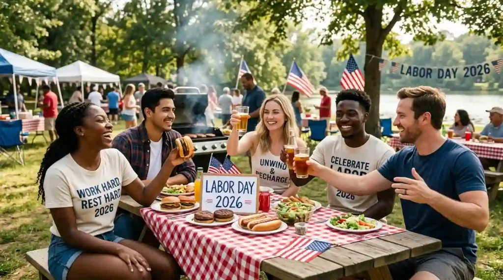Labor Day Social Media Captions