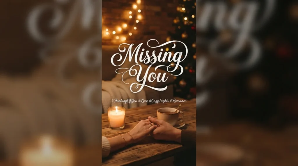 Missing You Social Media Captions