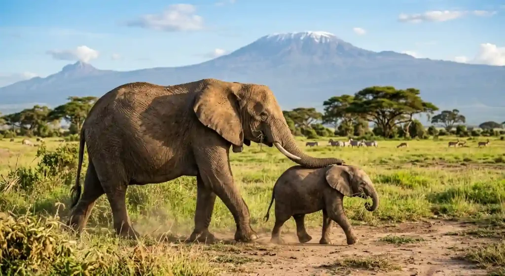 National Wildlife Day Social Media Captions
